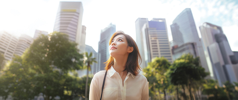 Open a Maybank SGD Savings Account