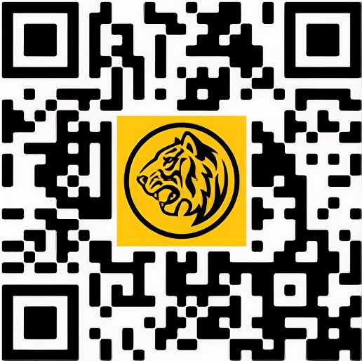 QR code to download the Maybank2u SG app