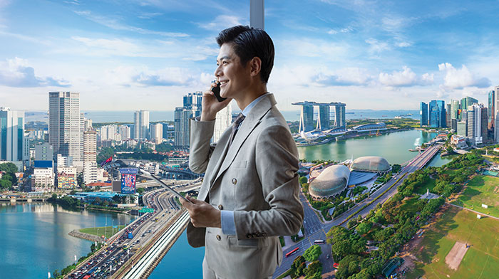 Maybank Beyond Borders