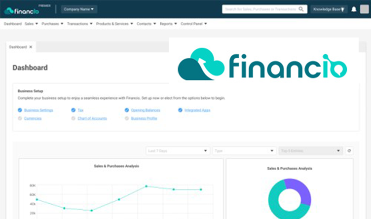 AutoCount Cloud Accounting