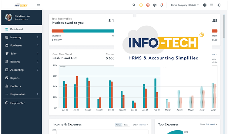 AutoCount Cloud Accounting