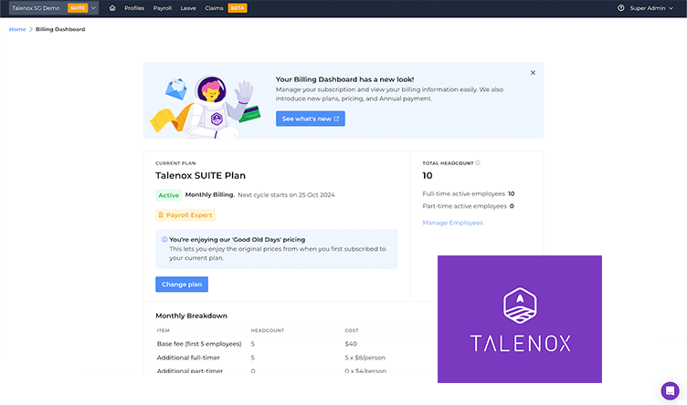 AutoCount Cloud Accounting
