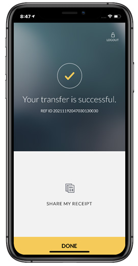 Secure2u Digital Token Maybank Singapore