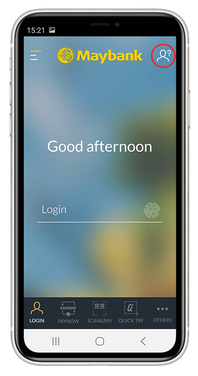 Login m2u ‎Maybank2u MY