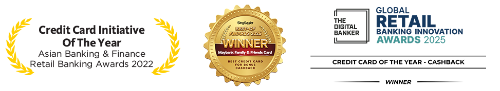 Best Credit Card Initiative for Retail Banker International Asia Trailblazer Awards 2021