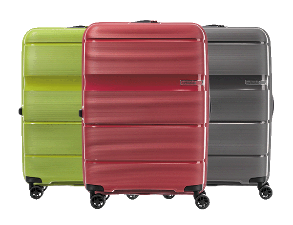 maybank american tourister luggage