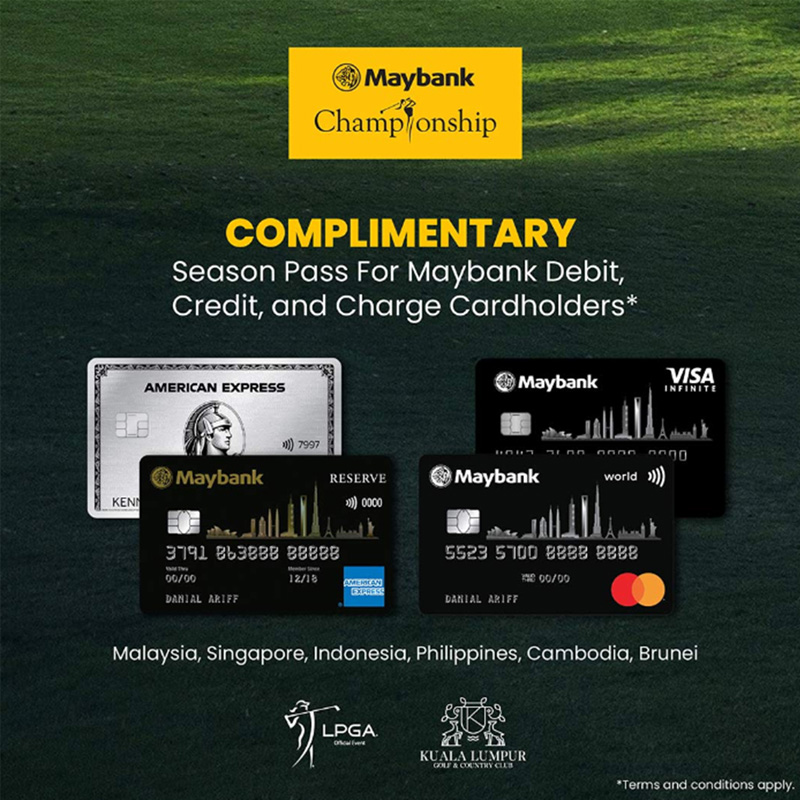 World Mastercard Singapore | Best Golf & Petrol Card